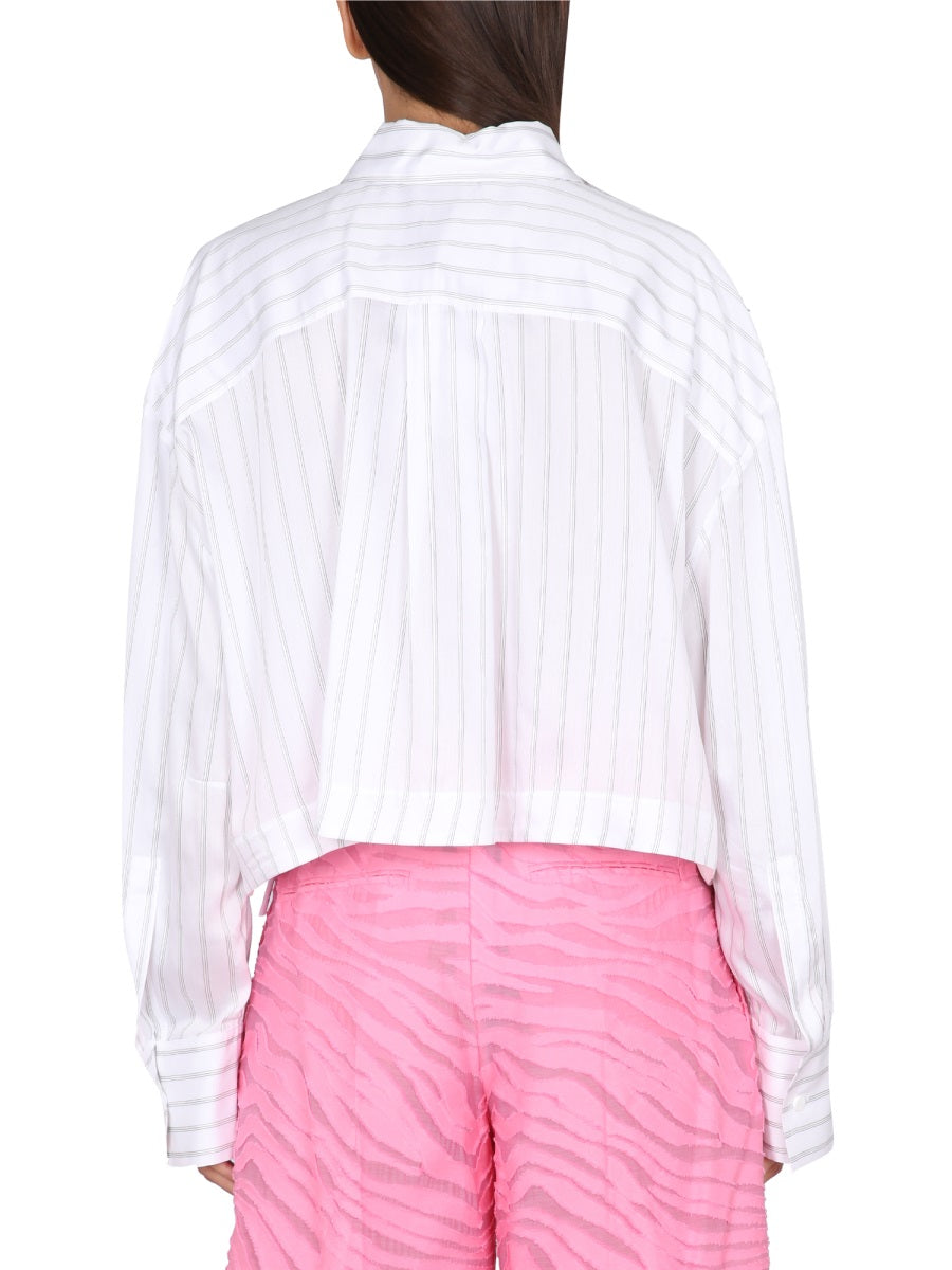 The Attico Women Jill Shirt THE ATTICO