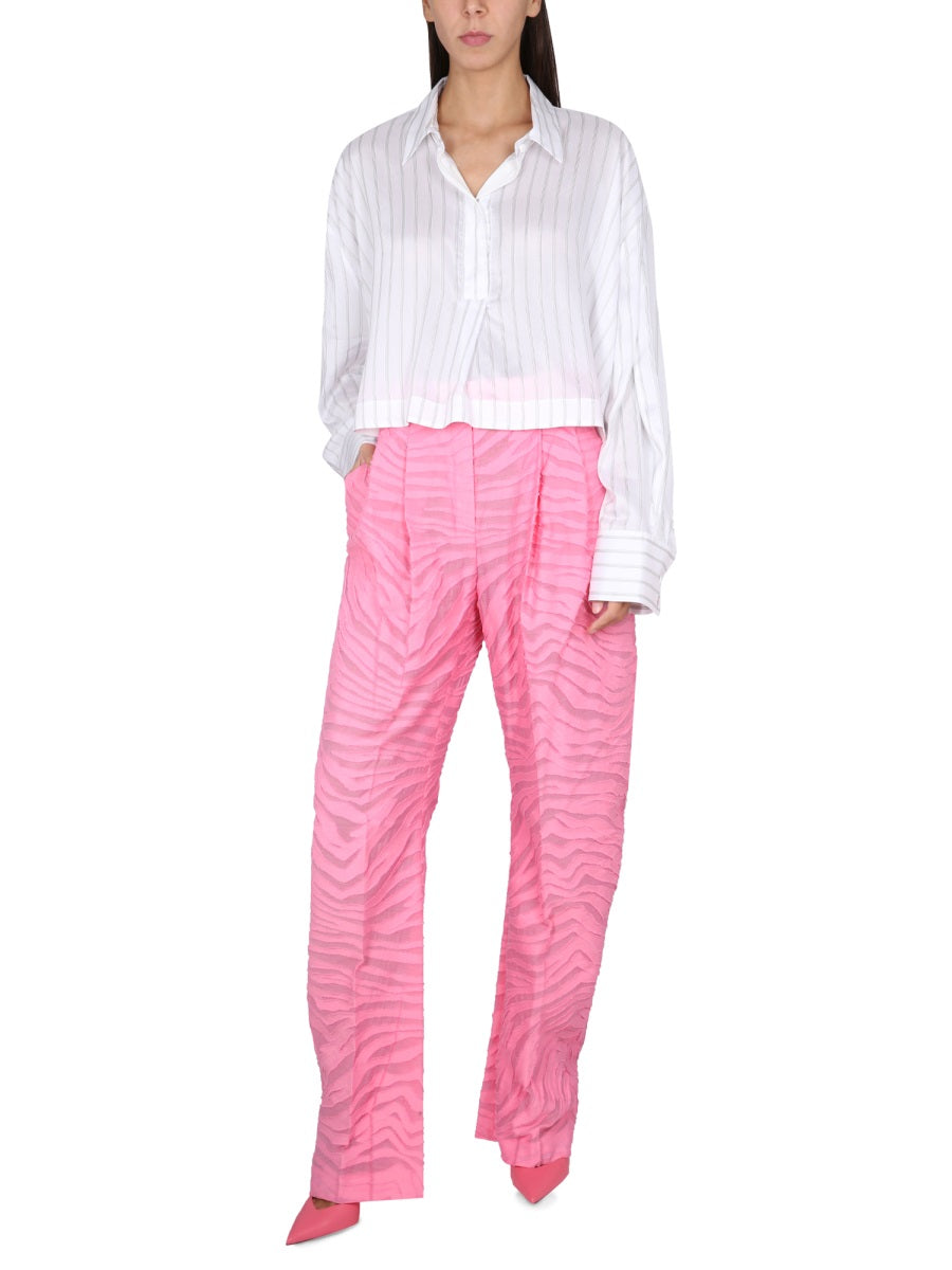 The Attico Women Jill Shirt THE ATTICO