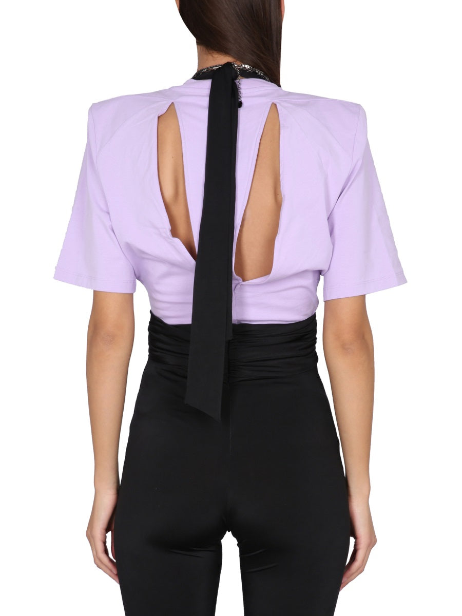 The Attico Women T-Shirt Jewel THE ATTICO