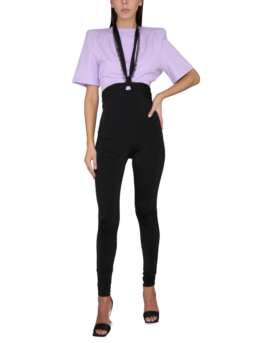 The Attico Women T-Shirt Jewel THE ATTICO