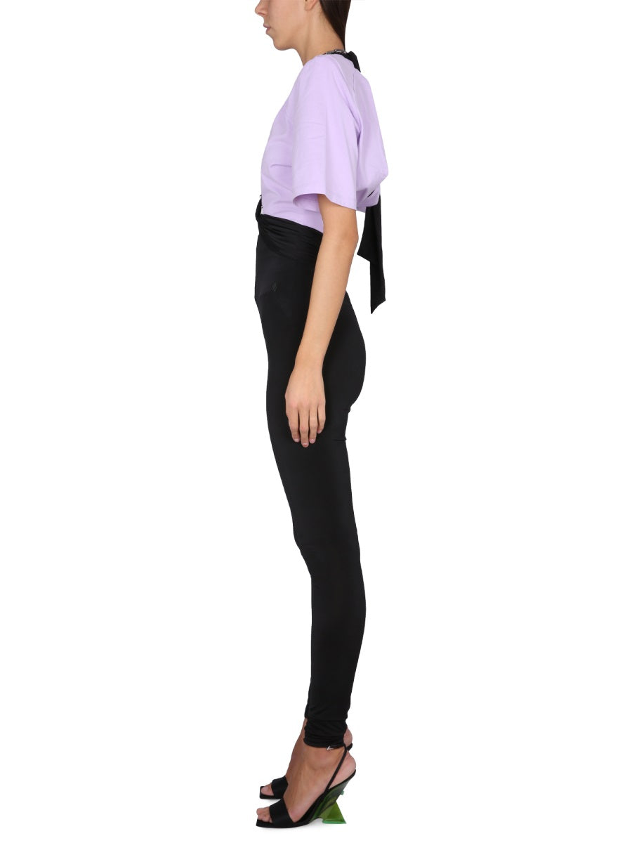 The Attico Women Ruby Pants THE ATTICO