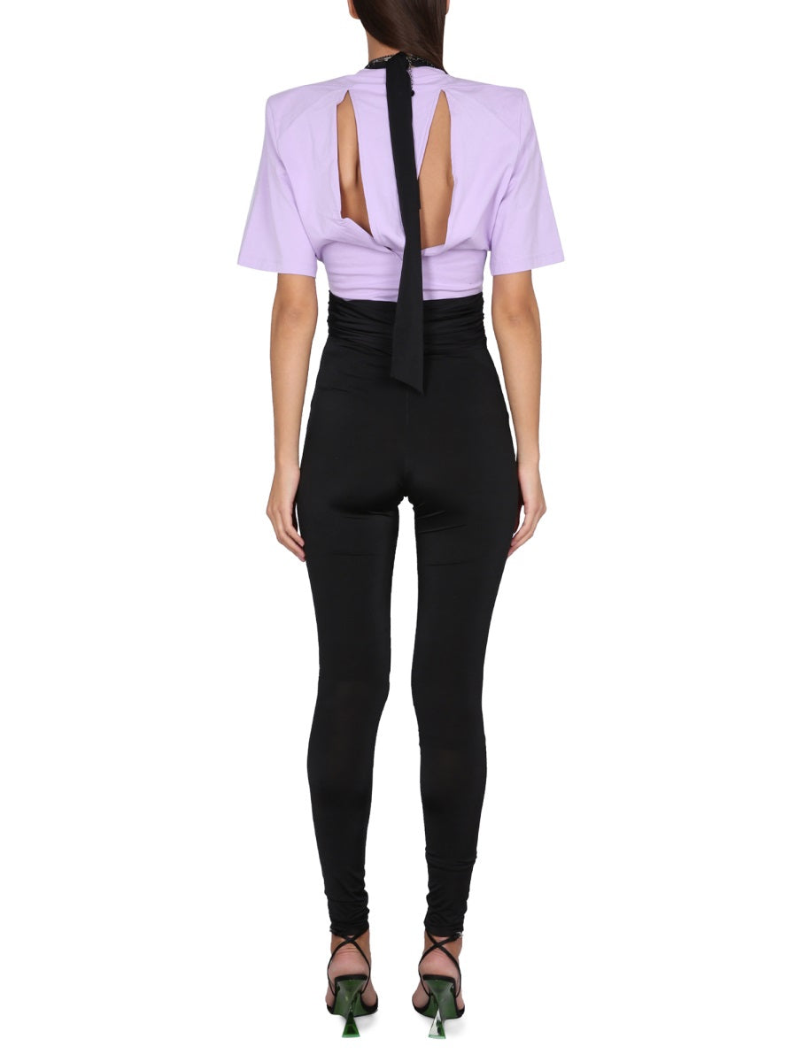 The Attico Women Ruby Pants THE ATTICO