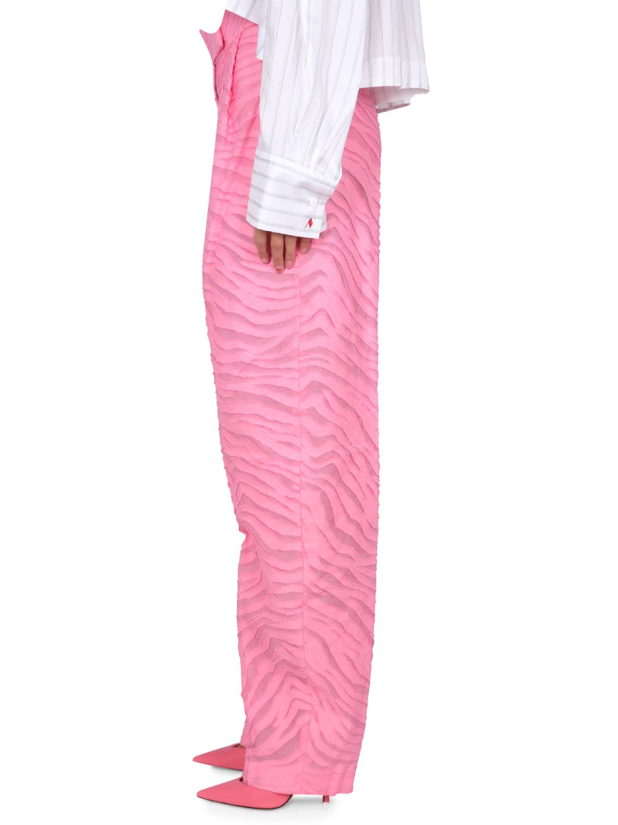 The Attico Women Gary Pants THE ATTICO
