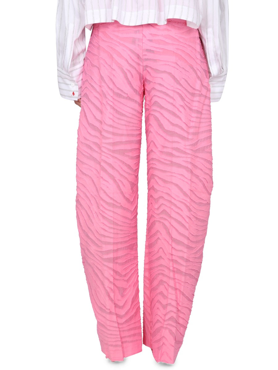 The Attico Women Gary Pants THE ATTICO