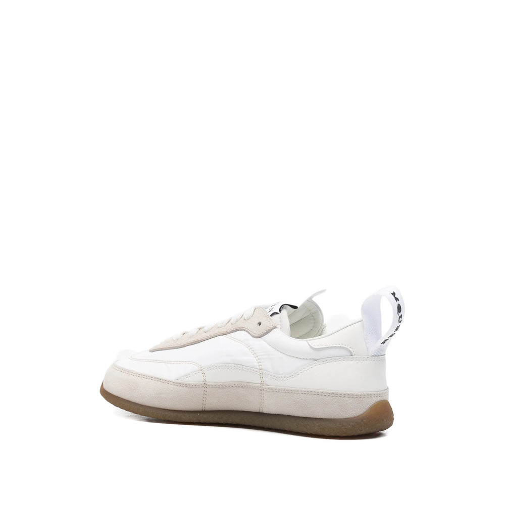 Alexander Mcqueen White Shoes Women ALEXANDER MCQUEEN