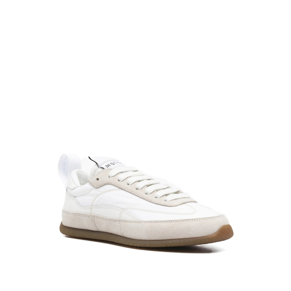 Alexander Mcqueen White Shoes Women ALEXANDER MCQUEEN