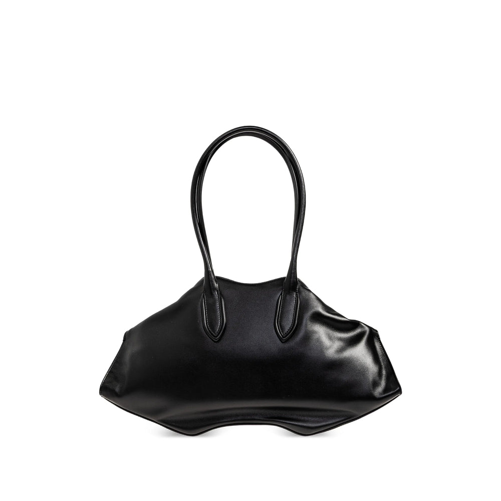 Alexander Mcqueen Black Tote Bags Women ALEXANDER MCQUEEN