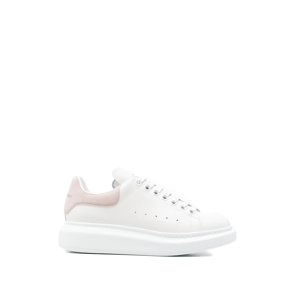 Alexander Mcqueen White Trainers Women ALEXANDER MCQUEEN