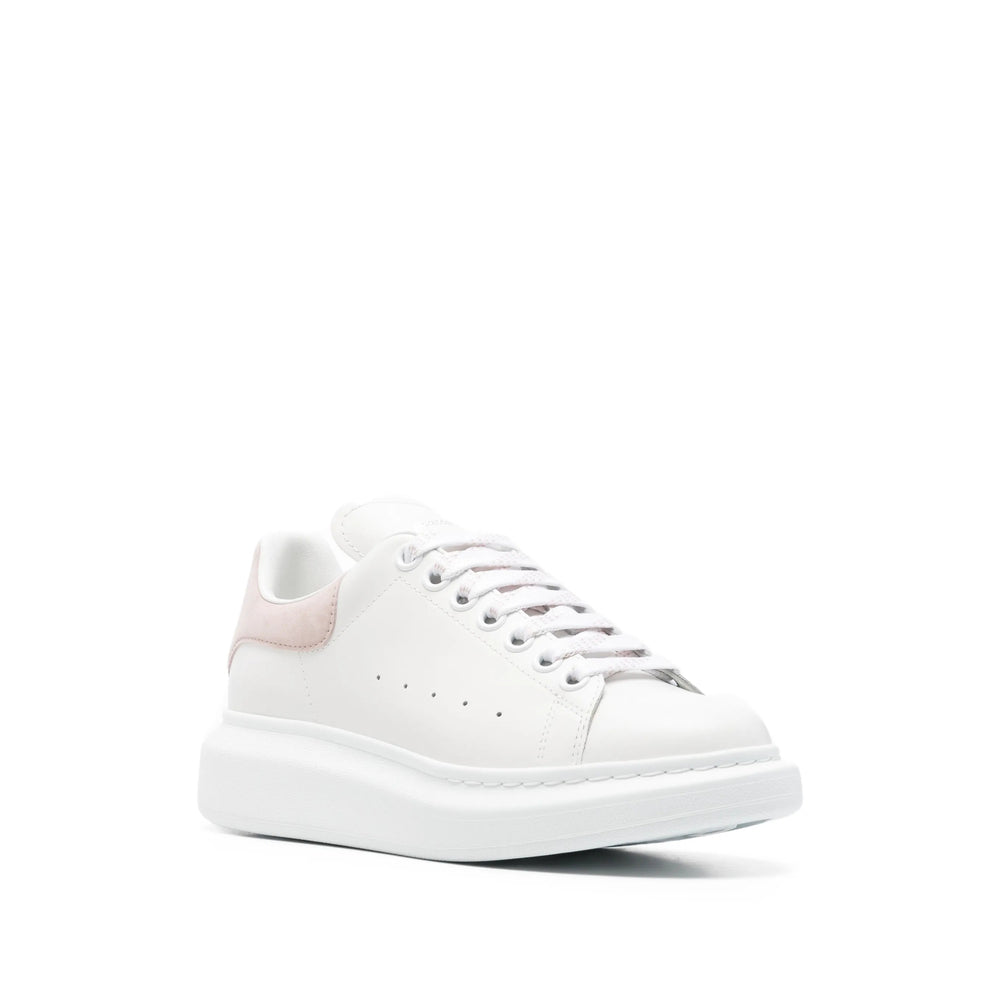 Alexander Mcqueen White Trainers Women ALEXANDER MCQUEEN