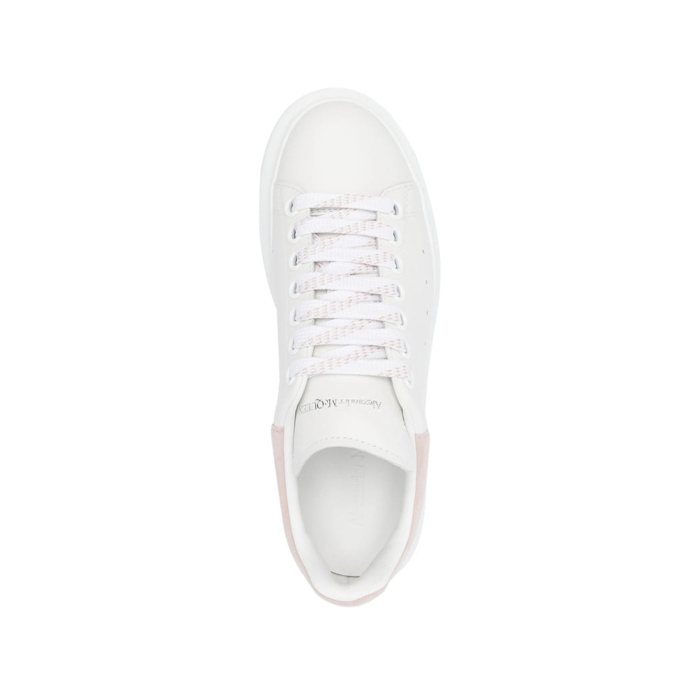 Alexander Mcqueen White Trainers Women ALEXANDER MCQUEEN