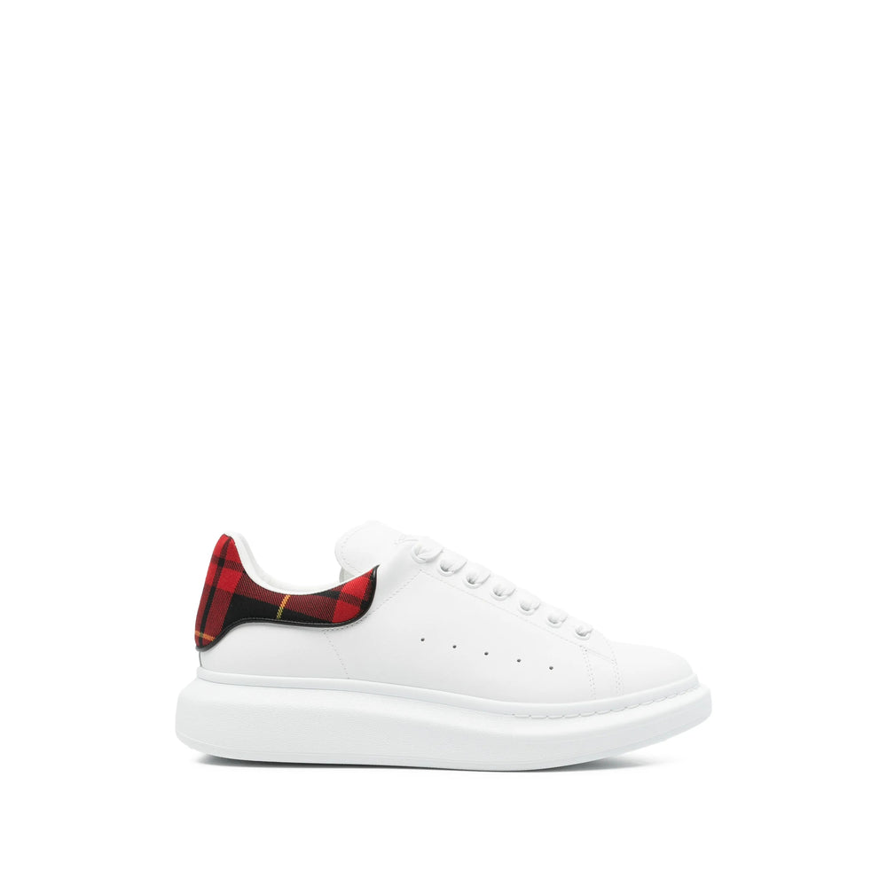 Alexander Mcqueen White Trainers - Low-Tops Men