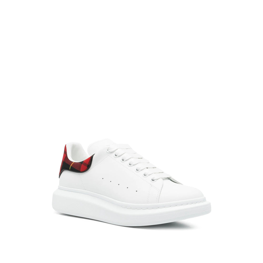 Alexander Mcqueen White Trainers - Low-Tops Men