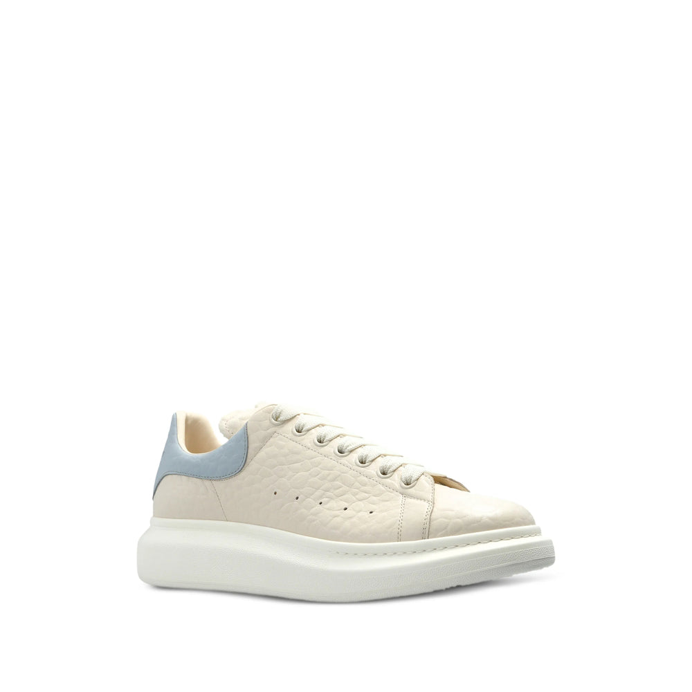 Alexander Mcqueen White Trainers - Low-Tops Men ALEXANDER MCQUEEN