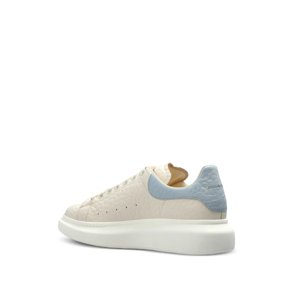 Alexander Mcqueen White Trainers - Low-Tops Men ALEXANDER MCQUEEN