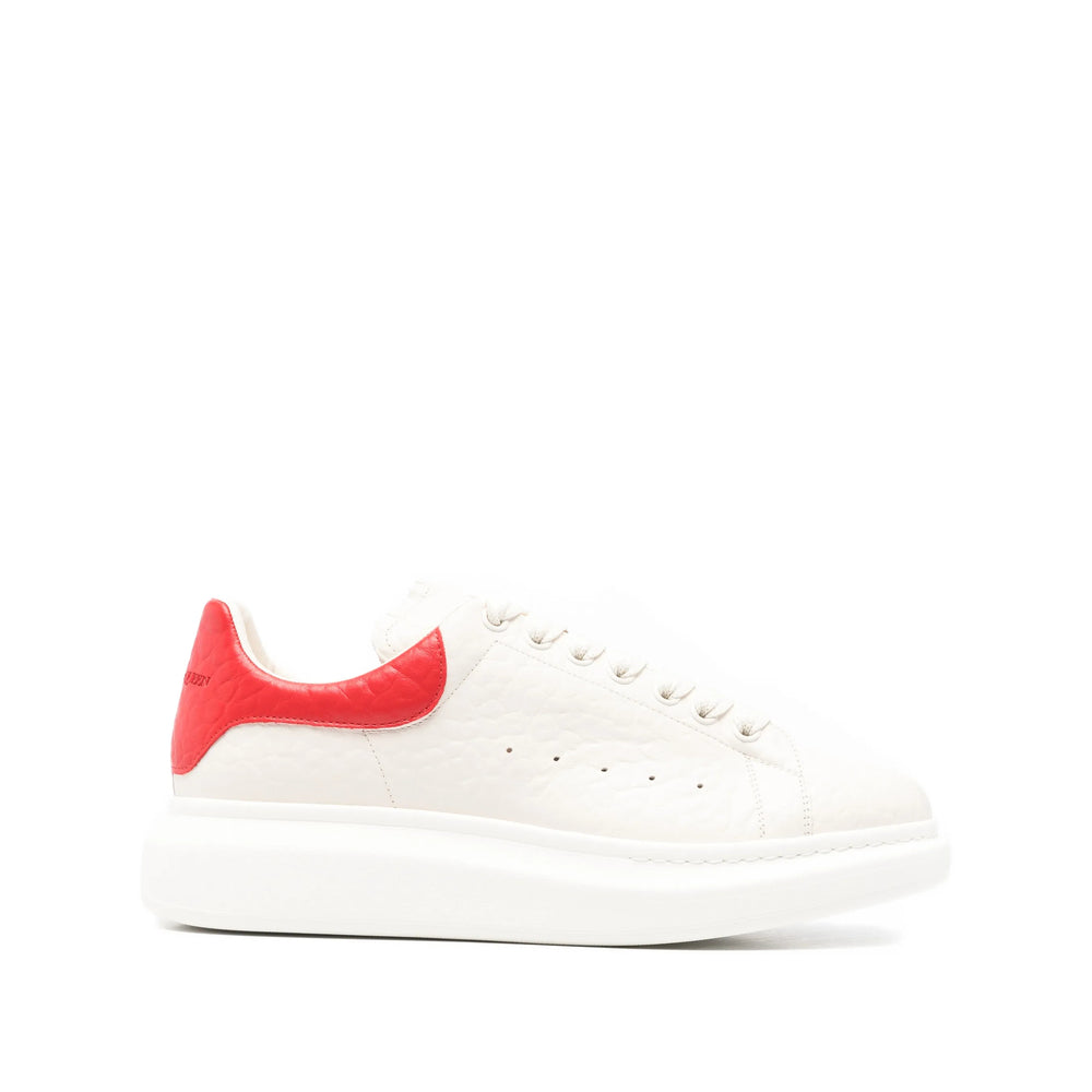Alexander Mcqueen Neutrals Trainers - Low-Tops Men ALEXANDER MCQUEEN