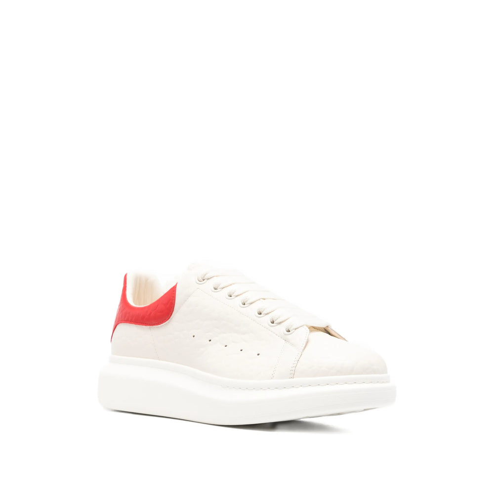 Alexander Mcqueen Neutrals Trainers - Low-Tops Men ALEXANDER MCQUEEN