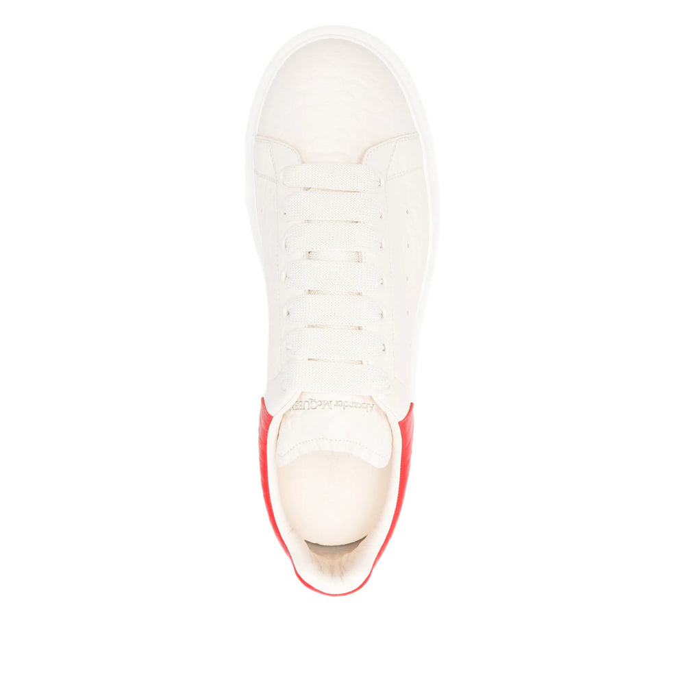 Alexander Mcqueen Neutrals Trainers - Low-Tops Men ALEXANDER MCQUEEN