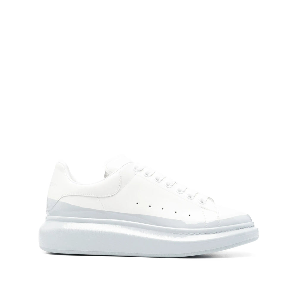 Alexander Mcqueen White Trainers - Low-Tops Men ALEXANDER MCQUEEN