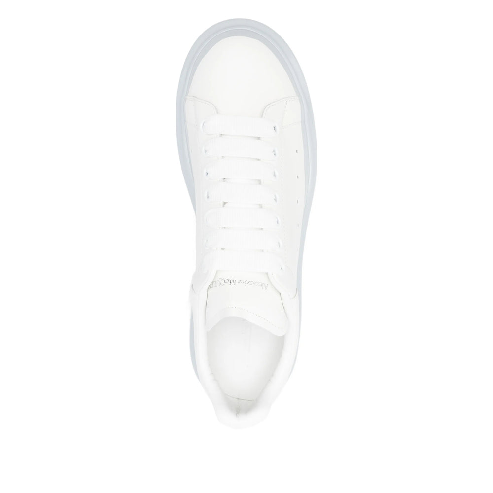 Alexander Mcqueen White Trainers - Low-Tops Men ALEXANDER MCQUEEN