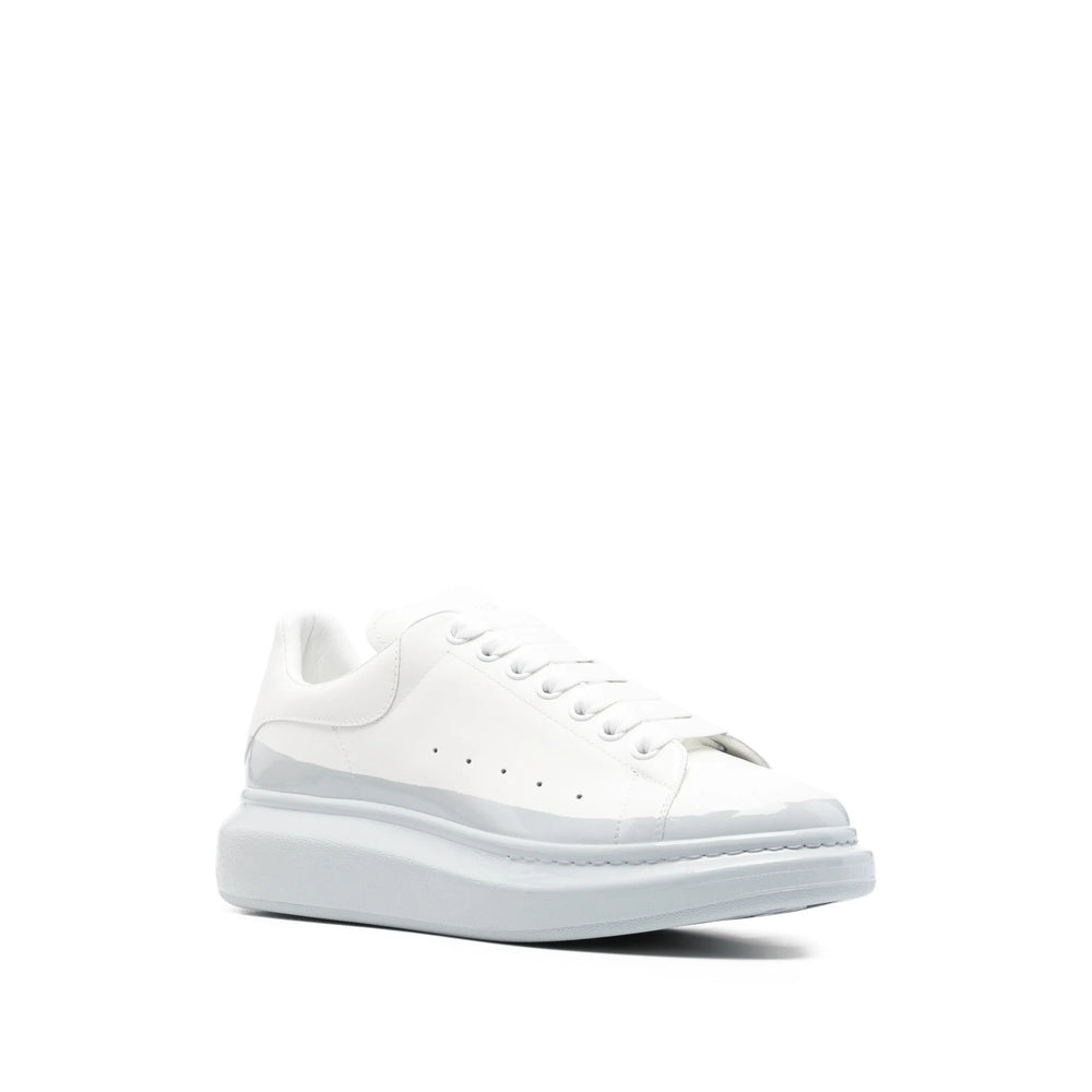 Alexander Mcqueen White Trainers - Low-Tops Men ALEXANDER MCQUEEN