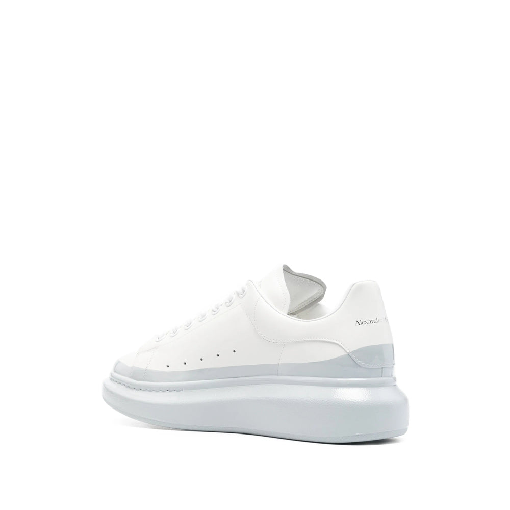 Alexander Mcqueen White Trainers - Low-Tops Men ALEXANDER MCQUEEN