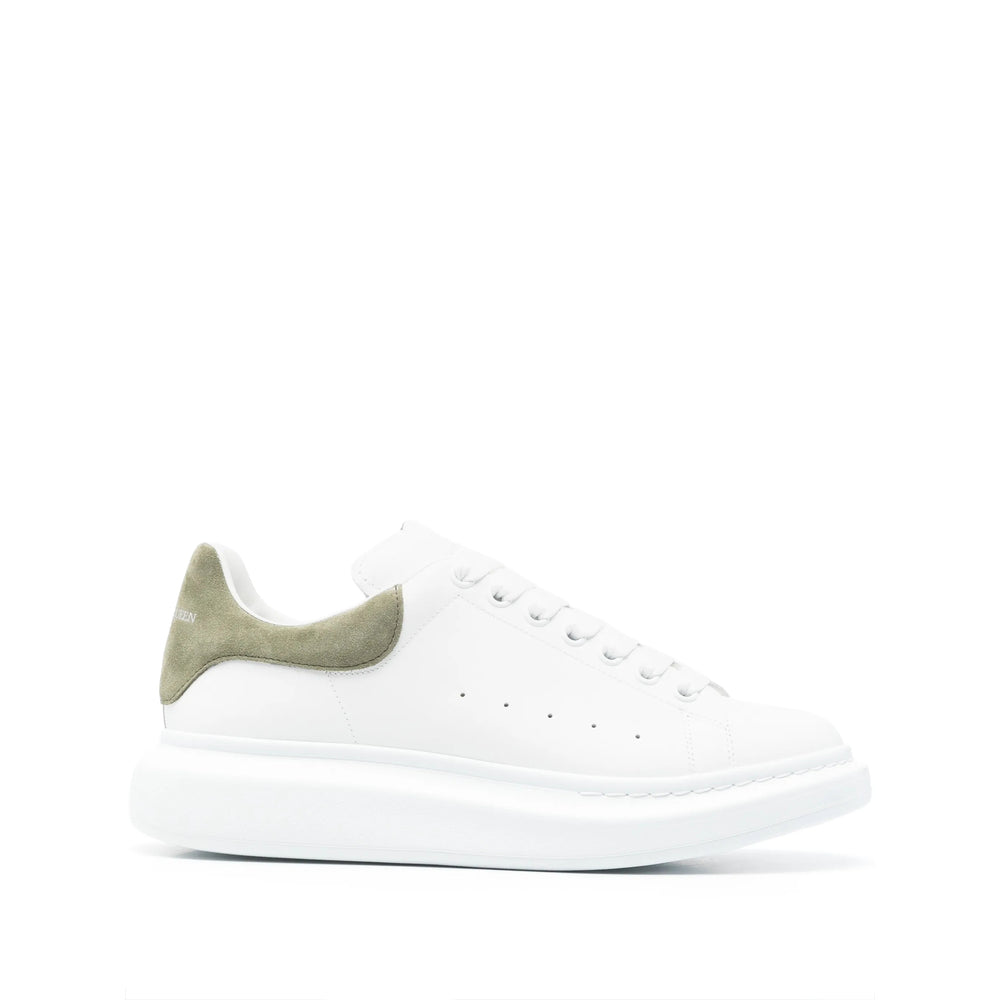 Alexander Mcqueen White Trainers - Low-Tops Men ALEXANDER MCQUEEN