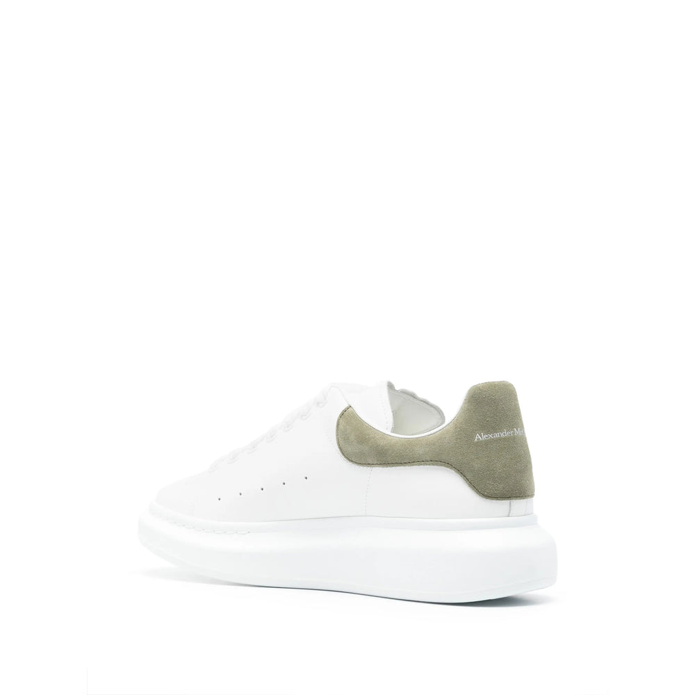 Alexander Mcqueen White Trainers - Low-Tops Men ALEXANDER MCQUEEN