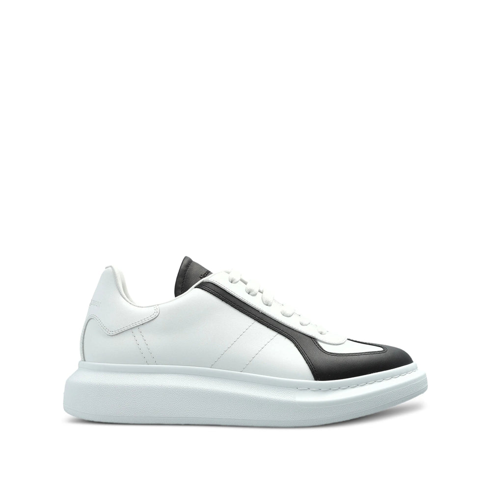 Alexander Mcqueen White Trainers - Low-Tops Men ALEXANDER MCQUEEN