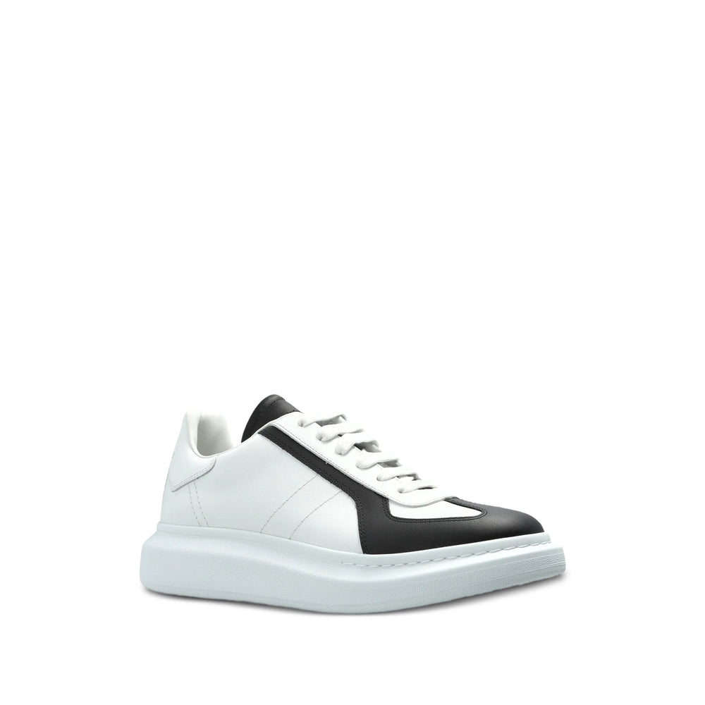 Alexander Mcqueen White Trainers - Low-Tops Men ALEXANDER MCQUEEN