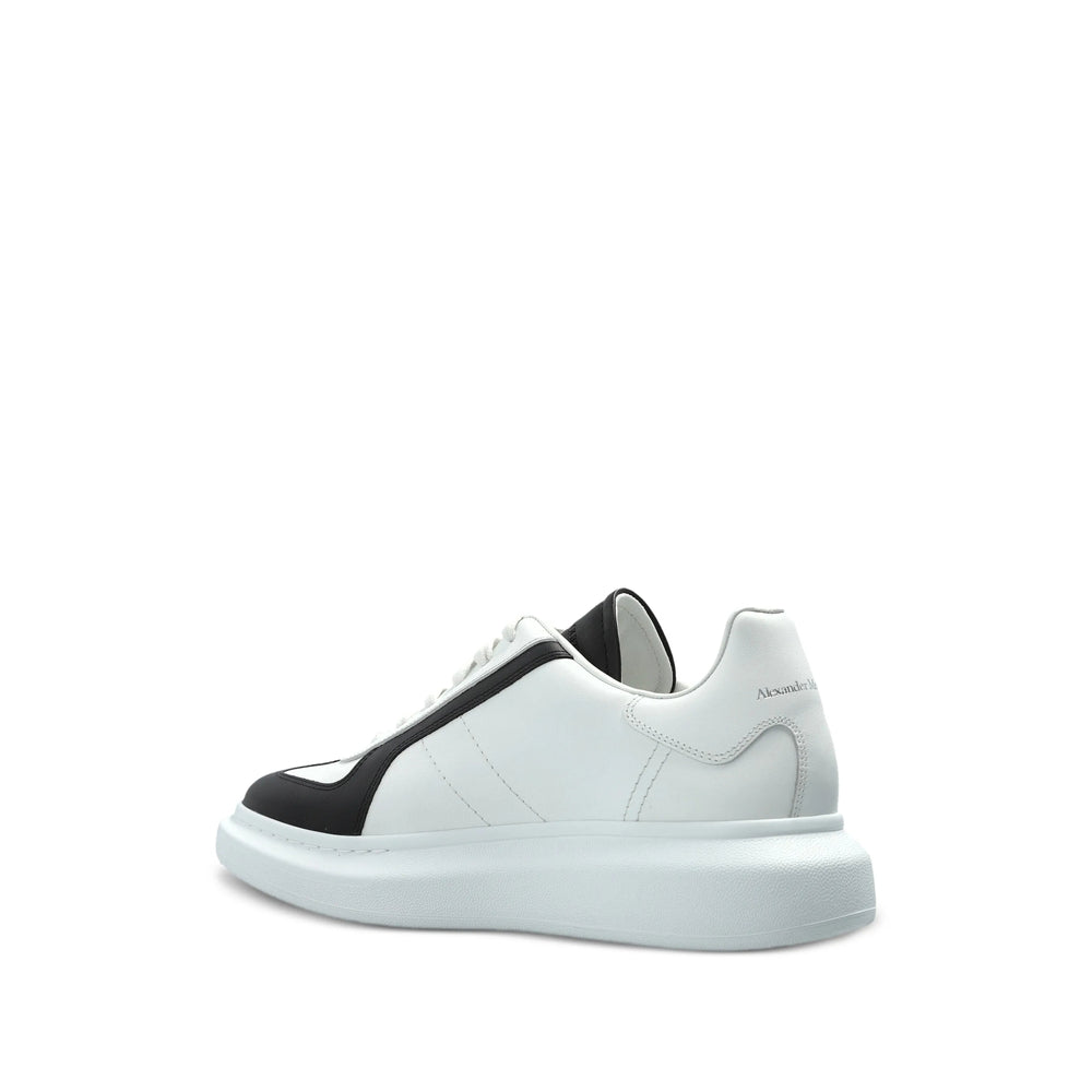 Alexander Mcqueen White Trainers - Low-Tops Men ALEXANDER MCQUEEN