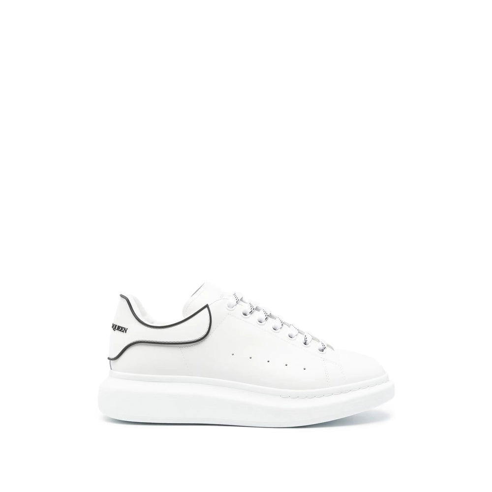 Alexander Mcqueen White Trainers - Low-Tops Men ALEXANDER MCQUEEN