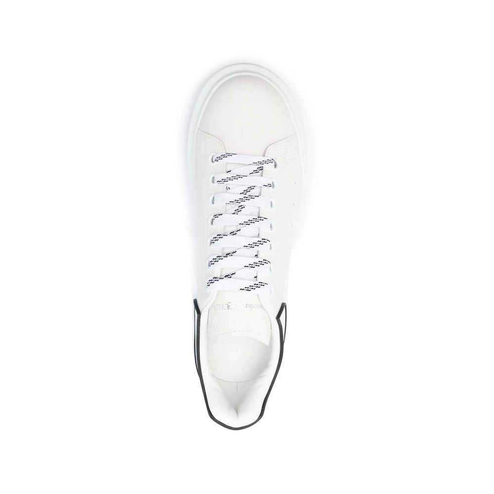Alexander Mcqueen White Trainers - Low-Tops Men ALEXANDER MCQUEEN