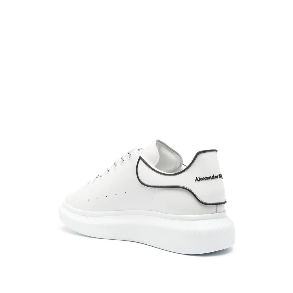 Alexander Mcqueen White Trainers - Low-Tops Men ALEXANDER MCQUEEN