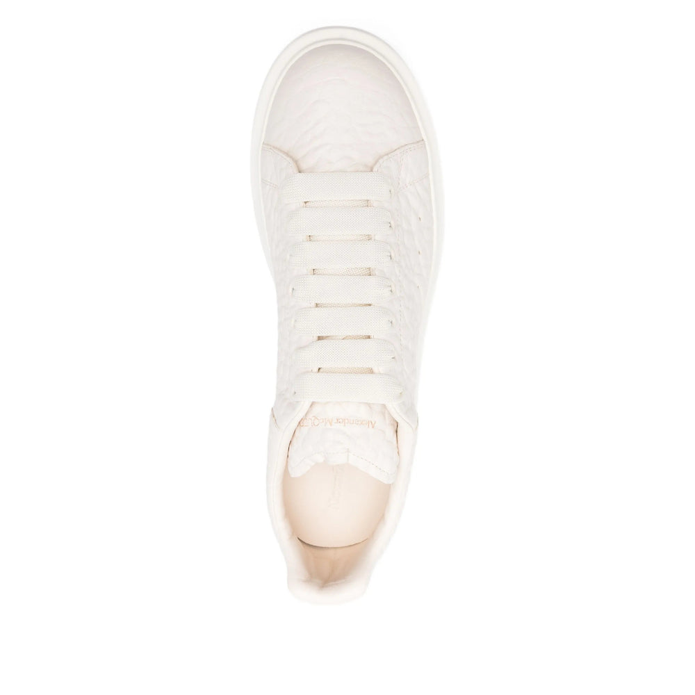 Alexander Mcqueen Neutrals Trainers - Low-Tops Men ALEXANDER MCQUEEN