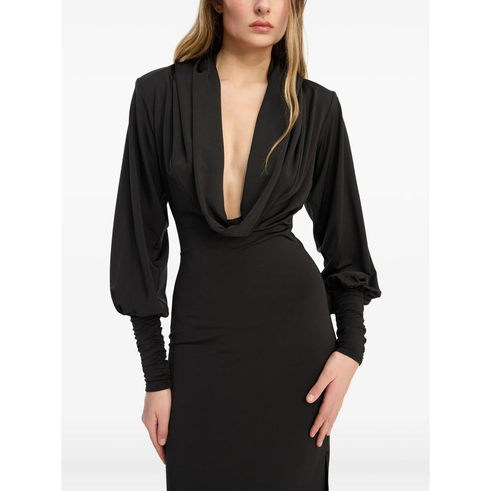 Rotate Black Dresses - Evening Dresses Women ROTATE