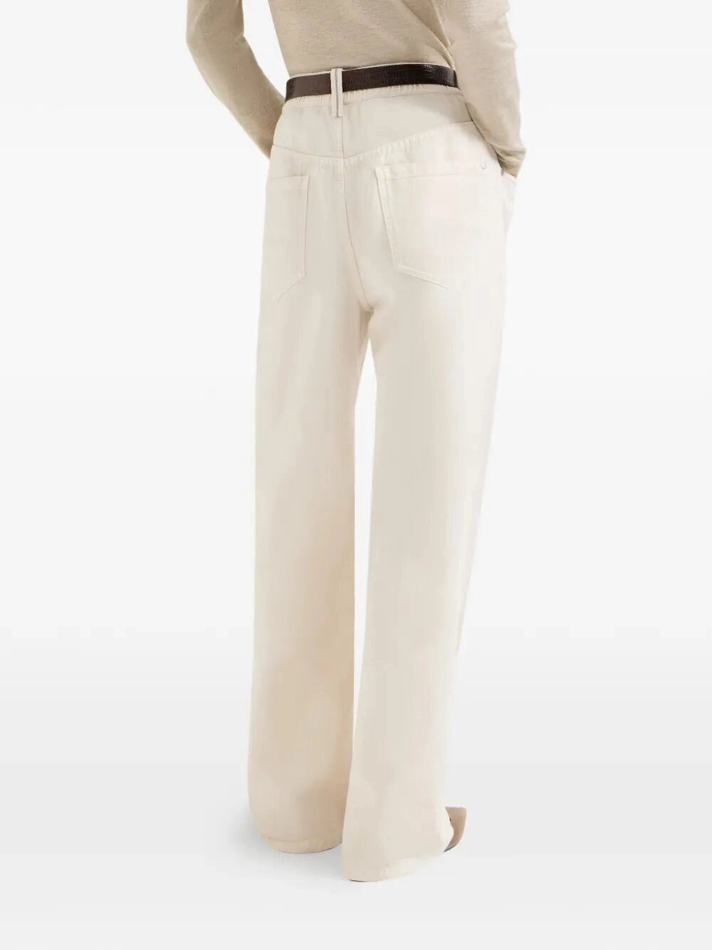 Brunello Cucinelli Women Dyed Pants BRUNELLO CUCINELLI