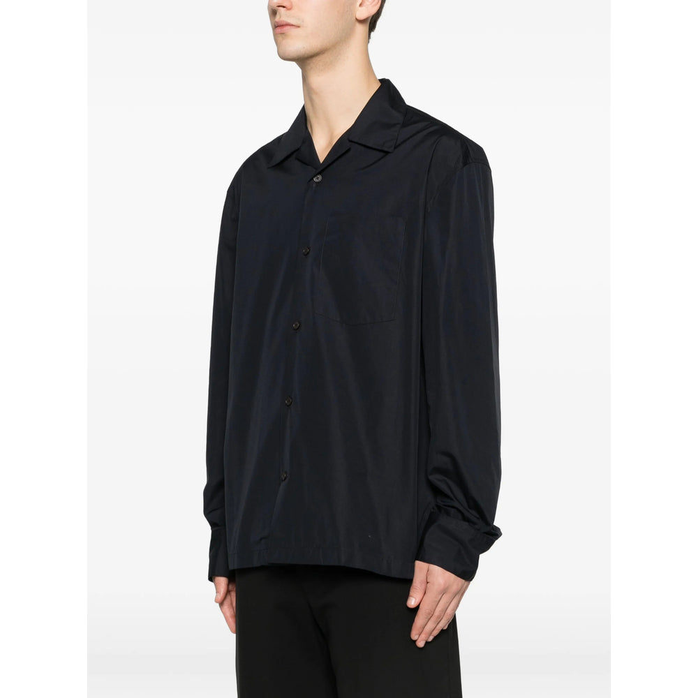 Jil Sander Blue Shirts Men JIL SANDER