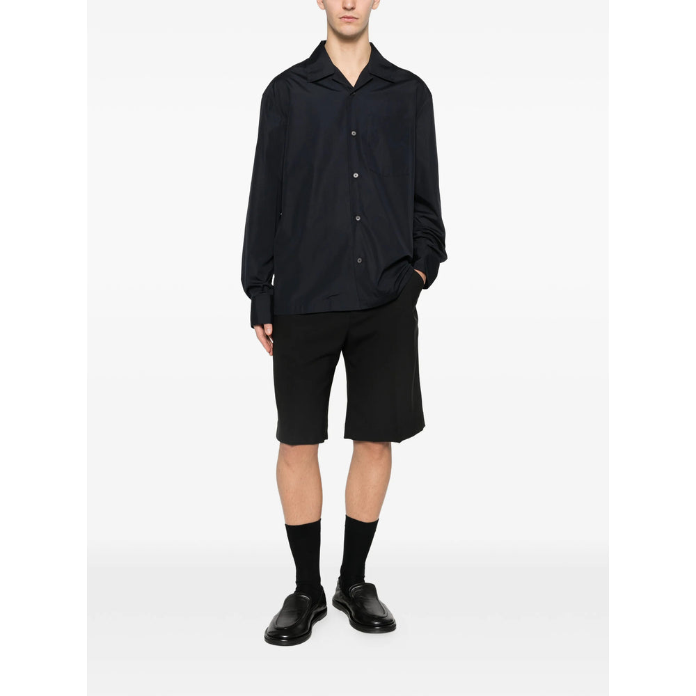 Jil Sander Blue Shirts Men JIL SANDER
