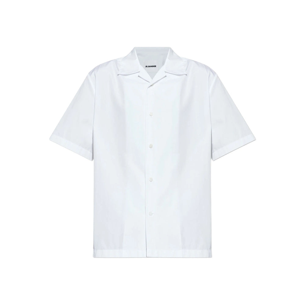 Jil Sander White Shirts Men JIL SANDER