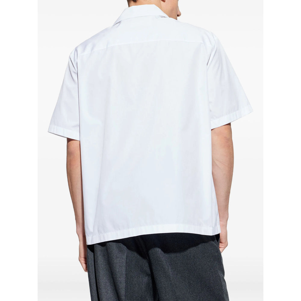 Jil Sander White Shirts Men JIL SANDER