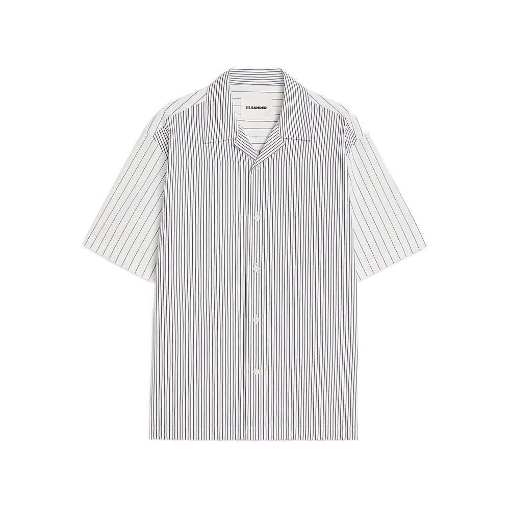 Jil Sander White Shirts Men JIL SANDER