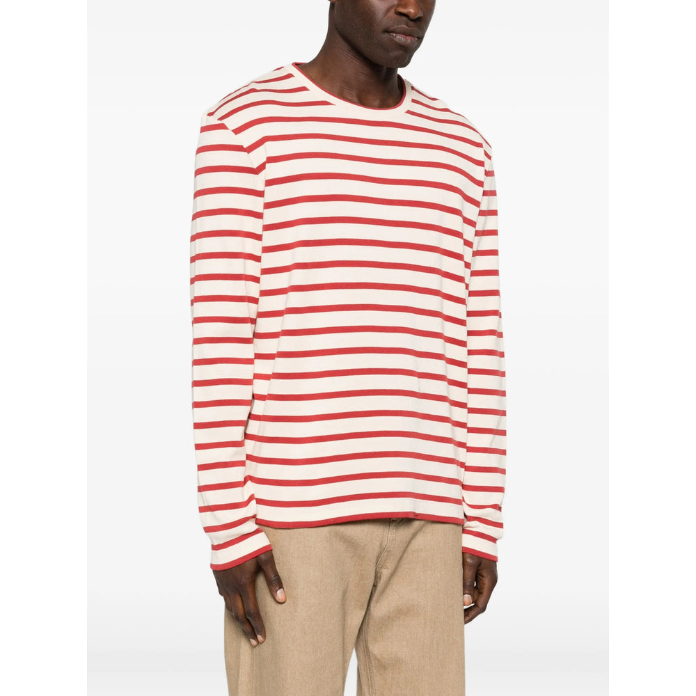 Jil Sander Neutrals T-Shirts & Vests - T-Shirts Men JIL SANDER
