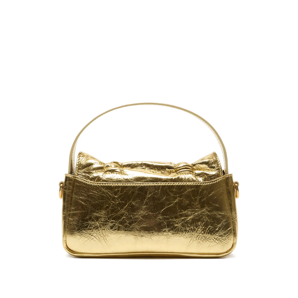 Acne Studios Gold Tote Bags Women ACNE STUDIOS