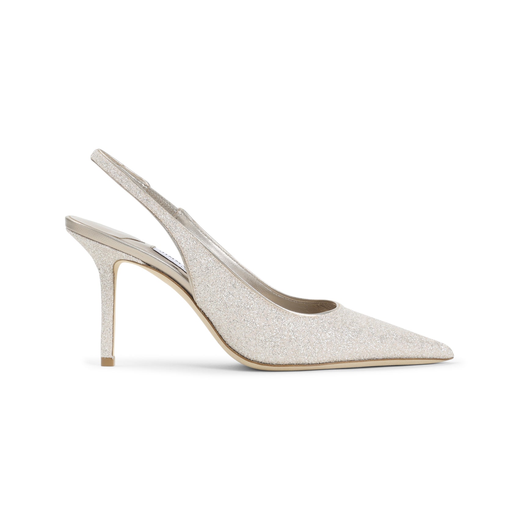 Jimmy Choo Love85 Caviar Glitter Pumps Women JIMMY CHOO