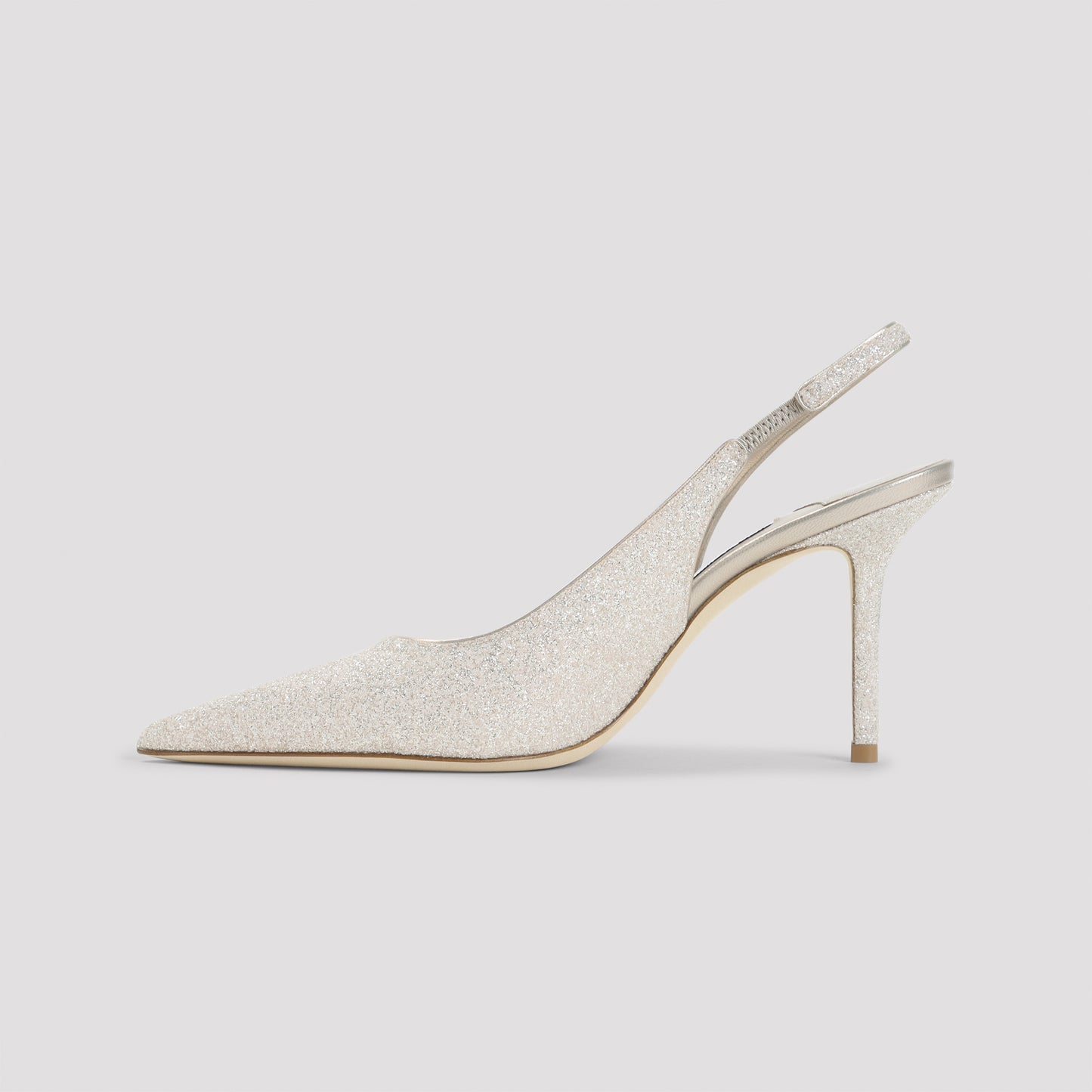 Jimmy Choo Love85 Caviar Glitter Pumps Women JIMMY CHOO