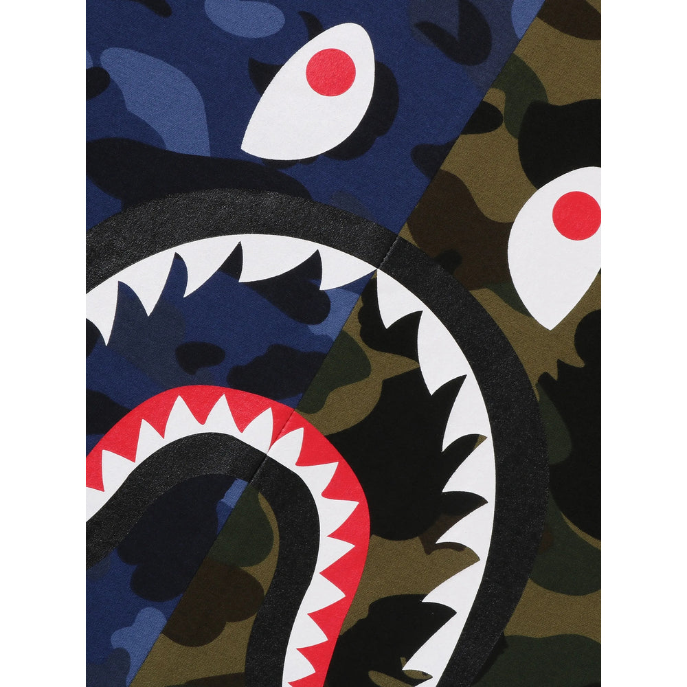 A Bathing Ape® Green T-Shirts & Vests - T-Shirts Men A Bathing Ape®