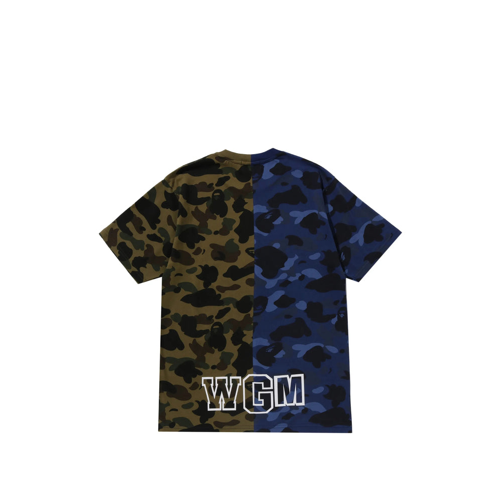 A Bathing Ape® Green T-Shirts & Vests - T-Shirts Men A Bathing Ape®