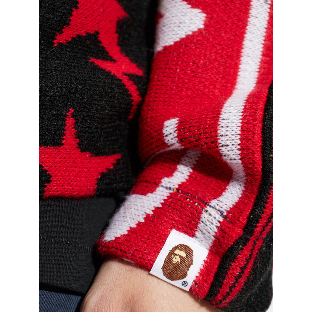 A Bathing Ape® White Jackets - Sport Jackets & Windbreakers Men A Bathing Ape®