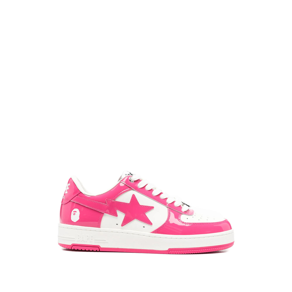 A Bathing Ape® Pink Trainers - Low-Tops Men A Bathing Ape®