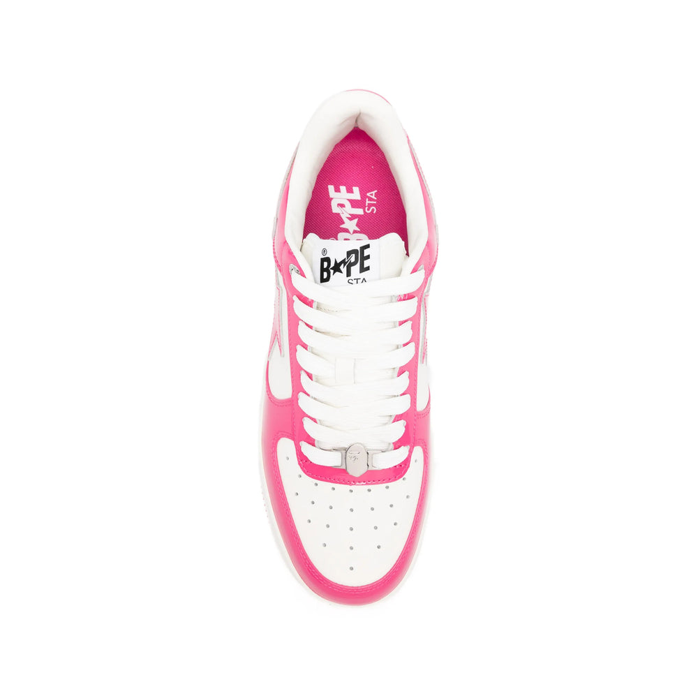 A Bathing Ape® Pink Trainers - Low-Tops Men A Bathing Ape®